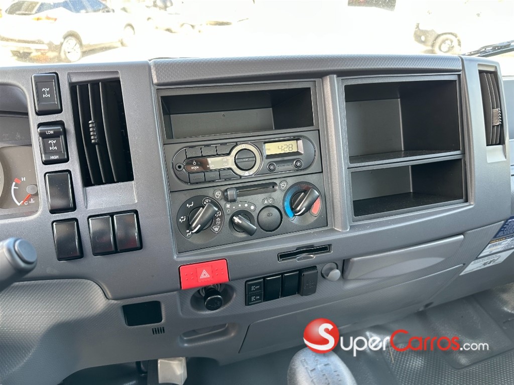 2026 Isuzu Volteo 4X4 — foto 7 / 9