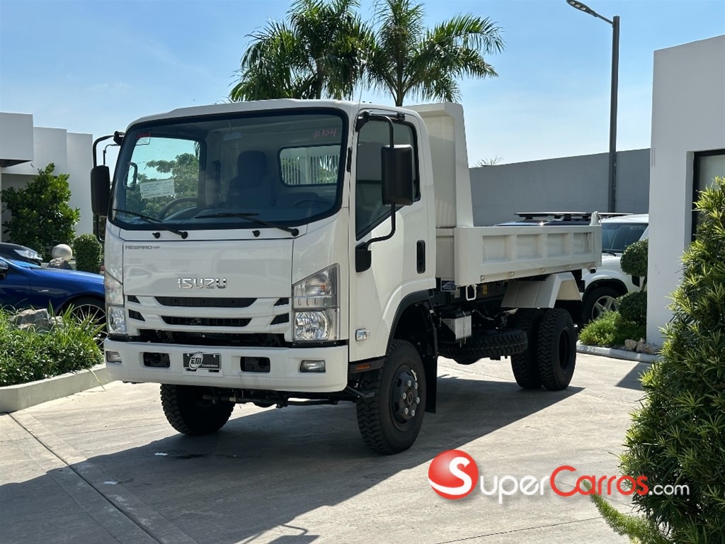 2026 Isuzu Volteo 4X4 — foto 8 / 9