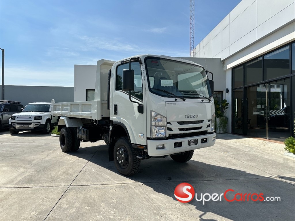 2026 Isuzu Volteo 4X4 — foto 9 / 9