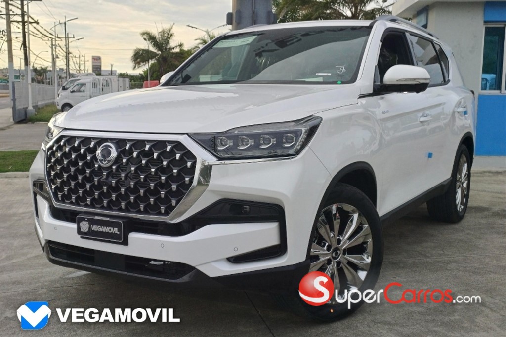 2025 KGM Rexton LIMITED