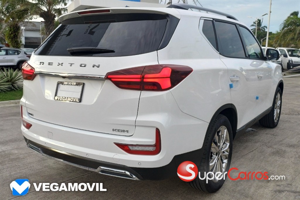 2025 KGM Rexton LIMITED — foto 3 / 12