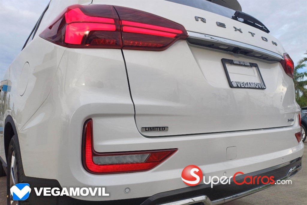 2025 KGM Rexton LIMITED — foto 5 / 12