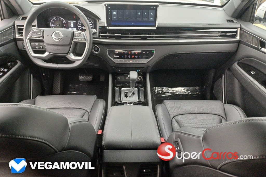 2025 KGM Rexton LIMITED — foto 12 / 12