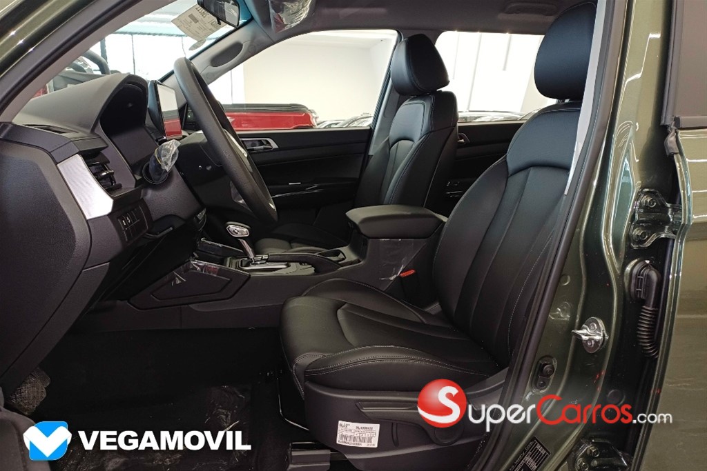 2026 KGM Musso Entry A1 — foto 5 / 10