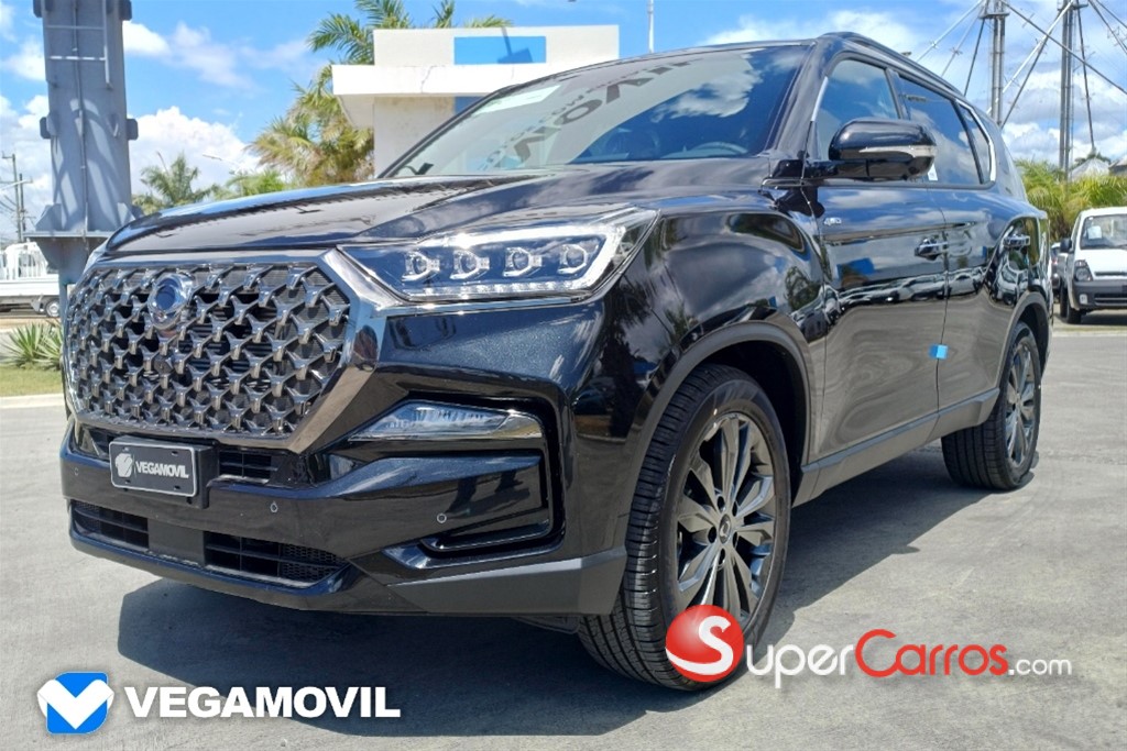 2026 KGM Rexton PLATINUM