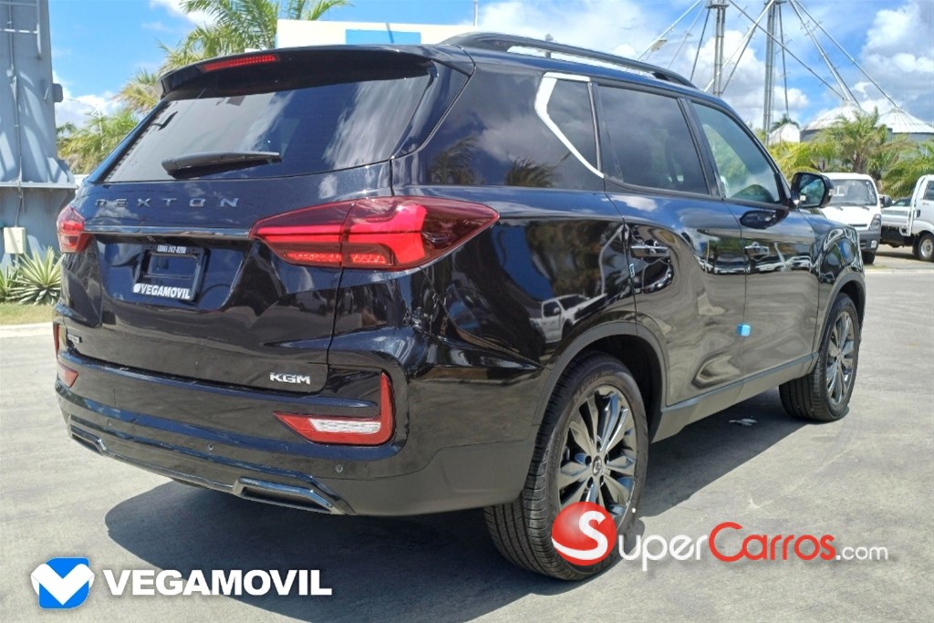 2026 KGM Rexton PLATINUM — foto 3 / 11
