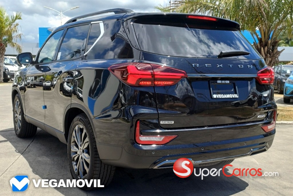 2026 KGM Rexton PLATINUM — foto 4 / 11