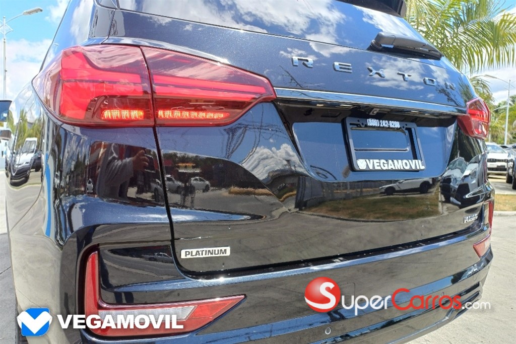 2026 KGM Rexton PLATINUM — foto 6 / 11