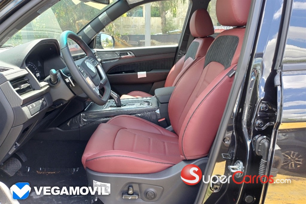 2026 KGM Rexton PLATINUM — foto 7 / 11