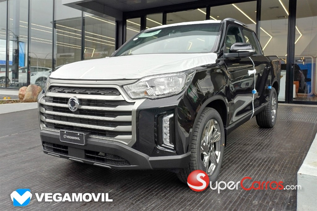 2026 KGM Musso ADVENTURE