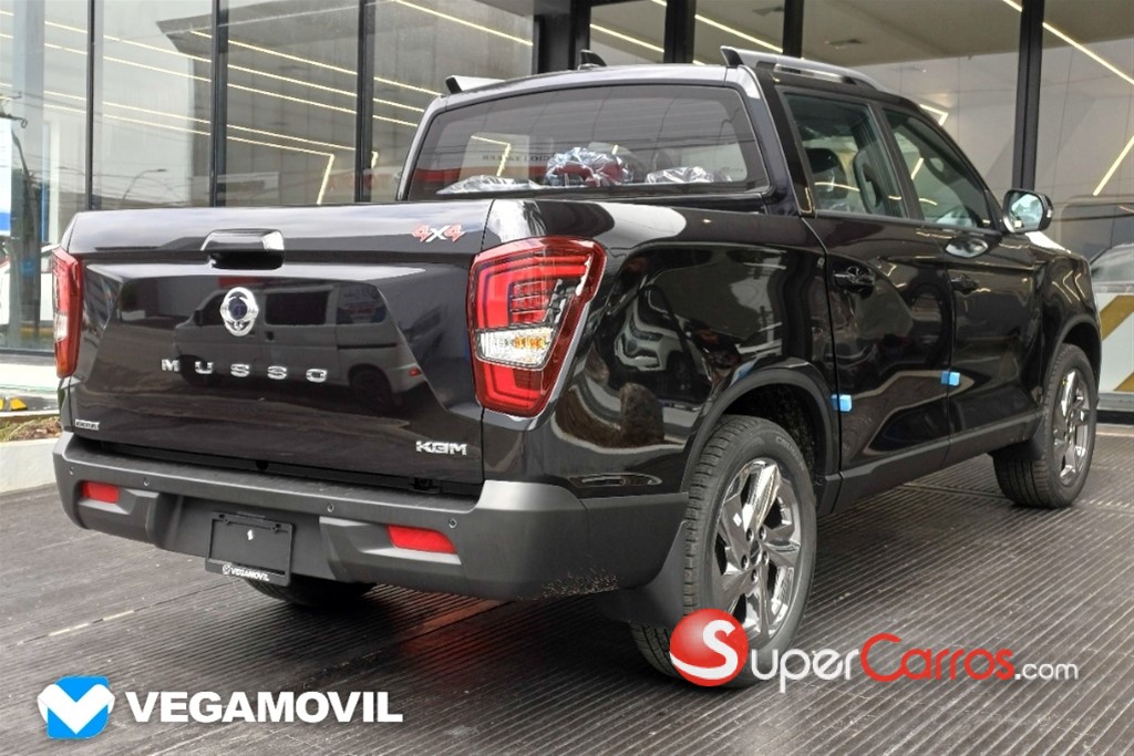 2026 KGM Musso ADVENTURE — foto 3 / 12