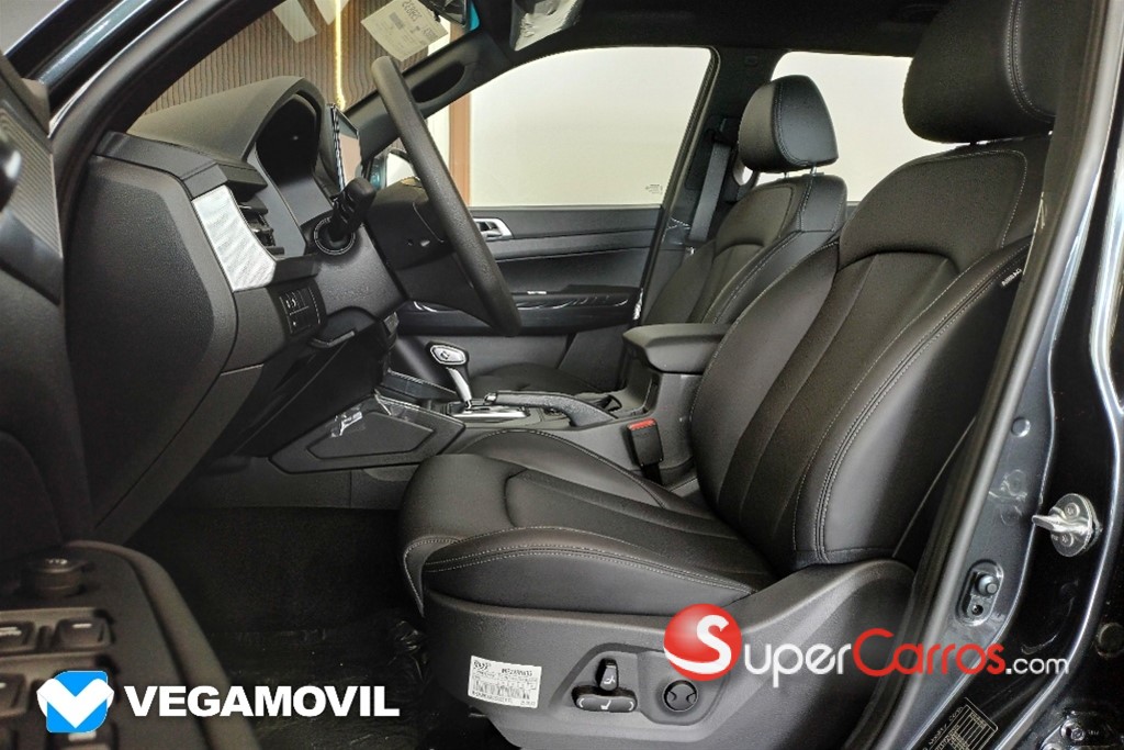 2026 KGM Musso ADVENTURE — foto 7 / 12