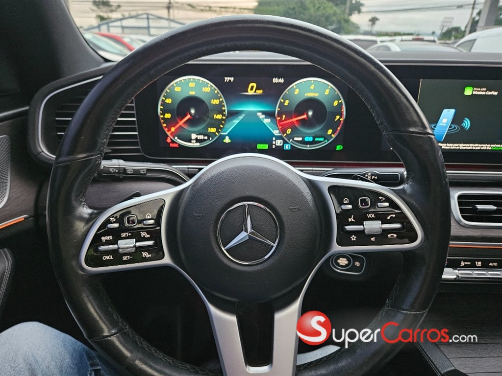 2020 Mercedes-Benz Clase GLS 450 4MATIC — foto 9 / 12