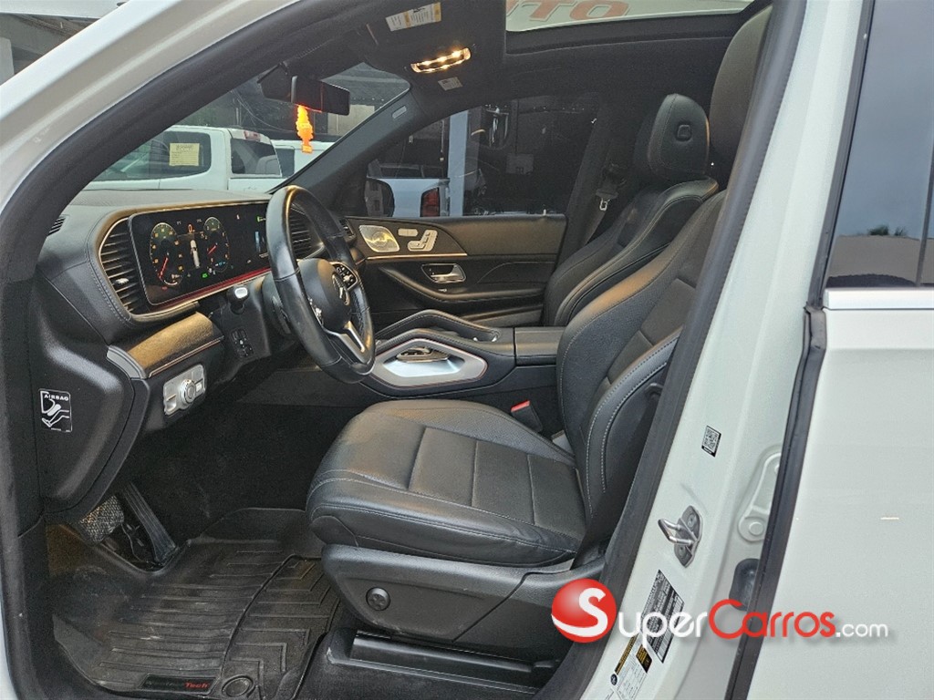 2020 Mercedes-Benz Clase GLS 450 4MATIC — foto 10 / 12
