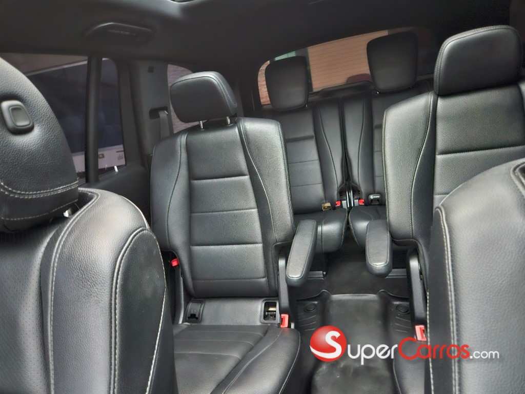 2020 Mercedes-Benz Clase GLS 450 4MATIC — foto 12 / 12