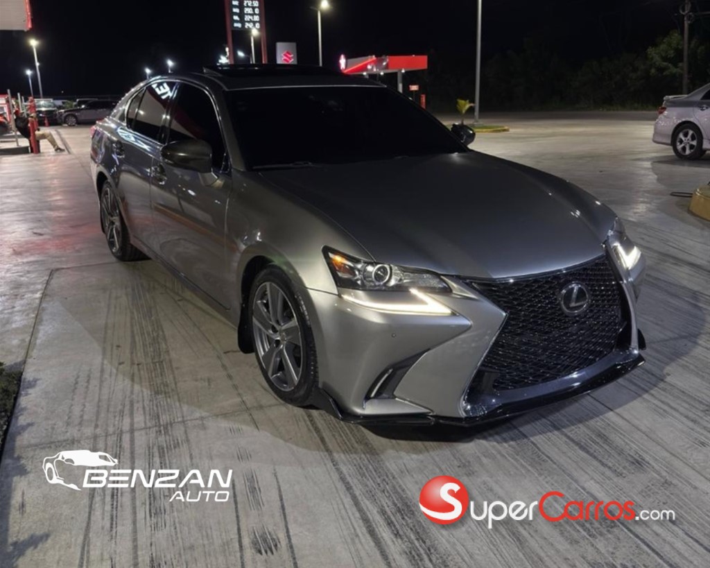 2016 Lexus GS 350