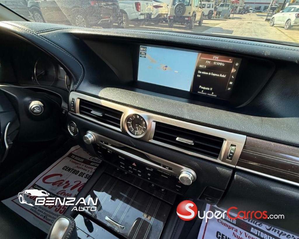 2016 Lexus GS 350 — foto 3 / 8
