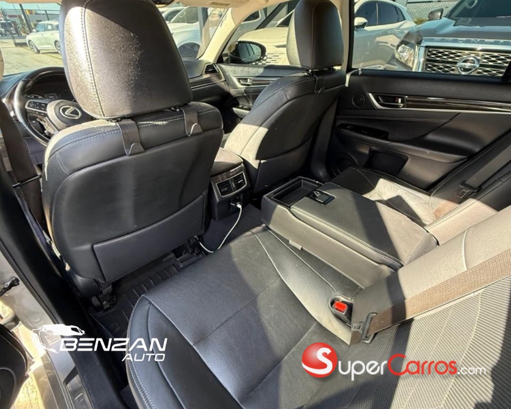 2016 Lexus GS 350 — foto 6 / 8