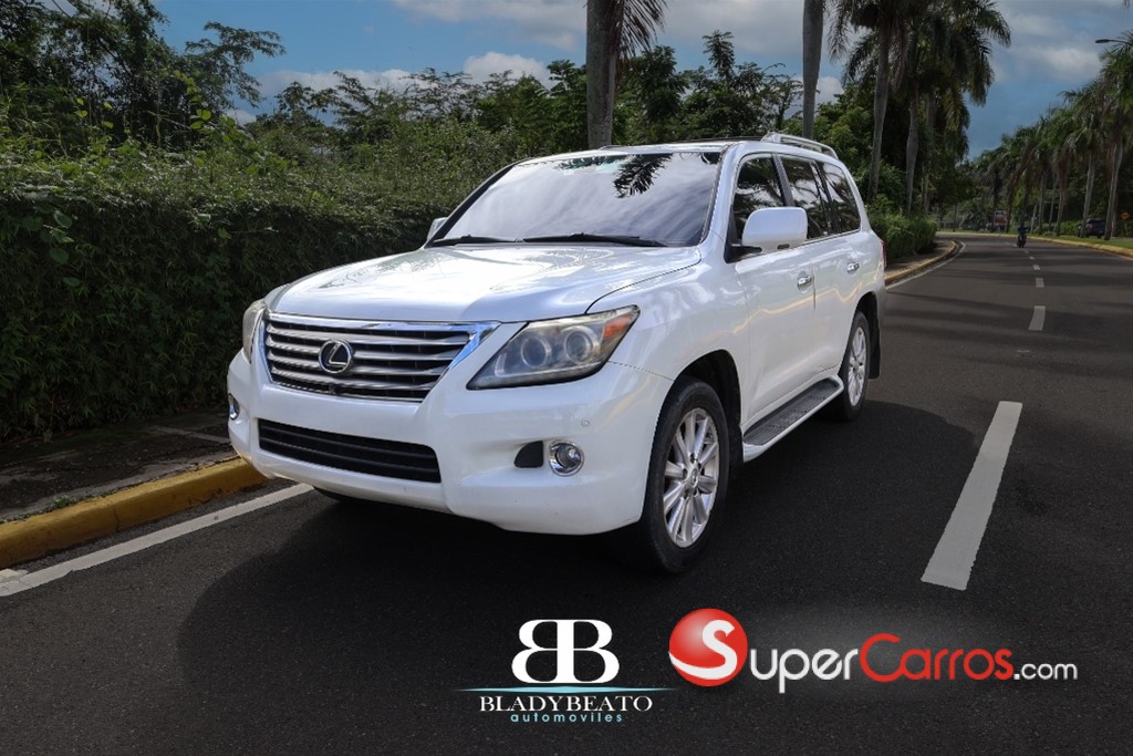 2009 Lexus LX 570