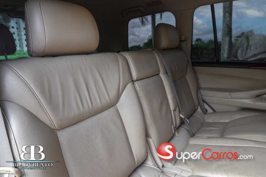 2009 Lexus LX 570 — foto 2 / 10
