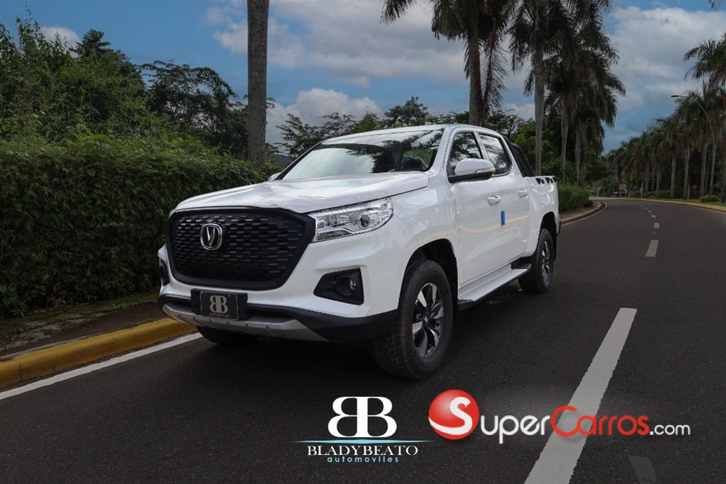 2025 Changan Hunter