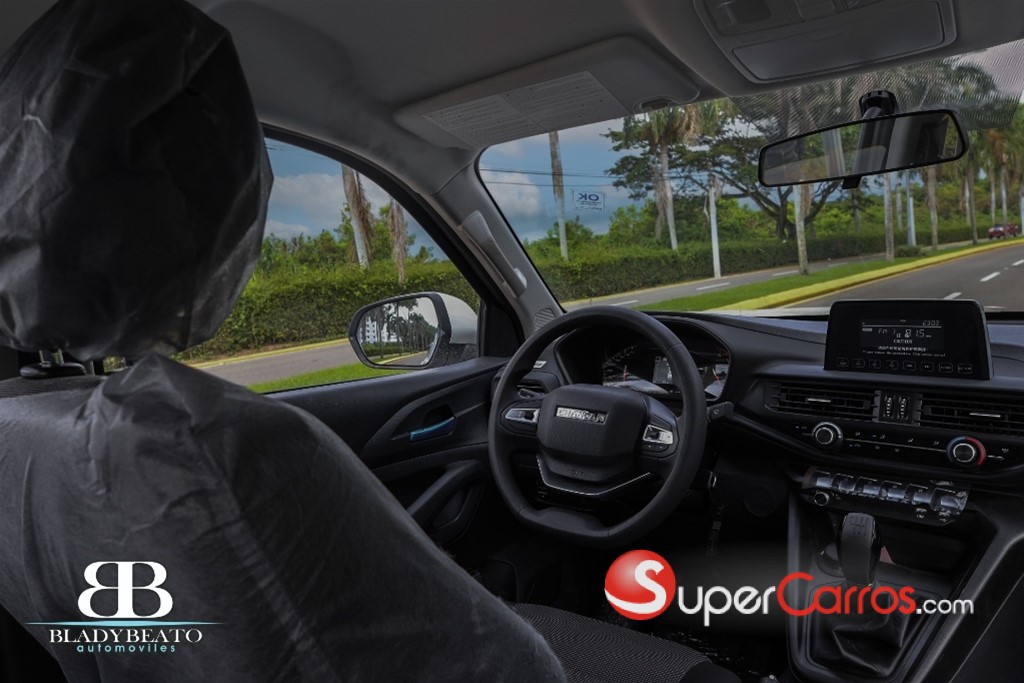 2025 Changan Hunter — foto 4 / 12