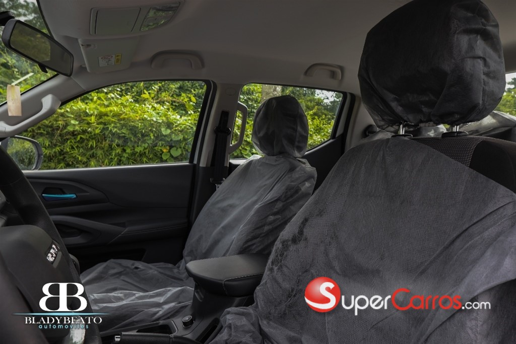2025 Changan Hunter — foto 10 / 12