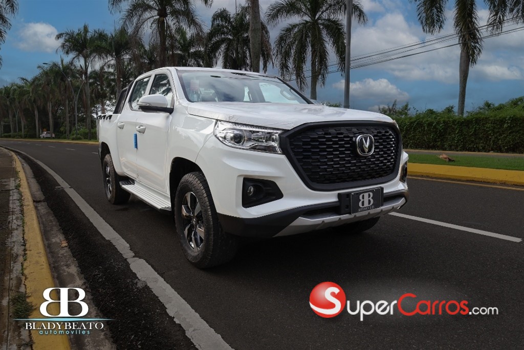 2025 Changan Hunter — foto 12 / 12