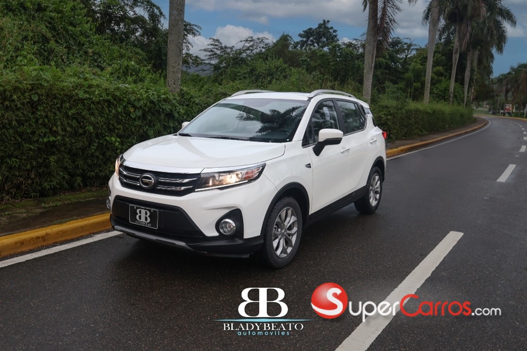2025 GAC GS3