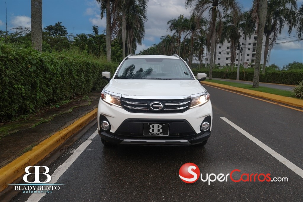 2025 GAC GS3 — foto 2 / 11