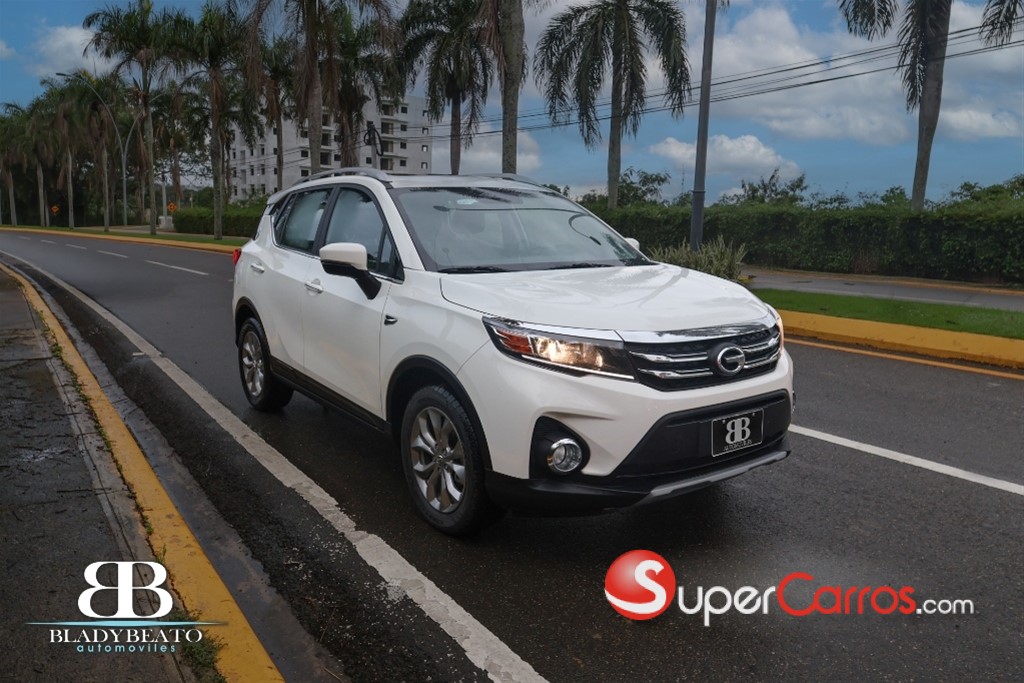2025 GAC GS3 — foto 3 / 11