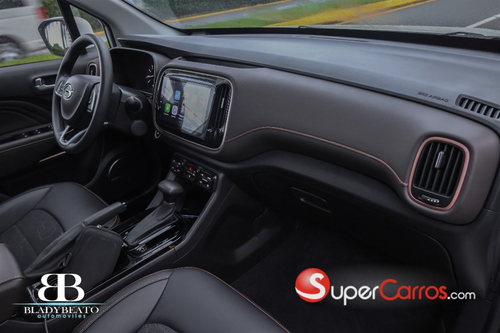 2025 GAC GS3 — foto 4 / 11