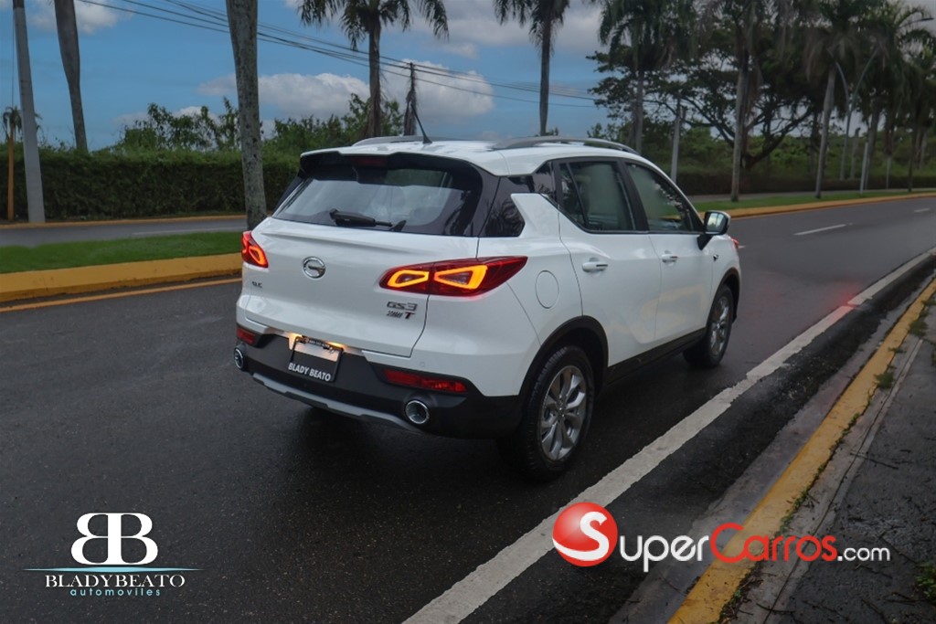 2025 GAC GS3 — foto 7 / 11
