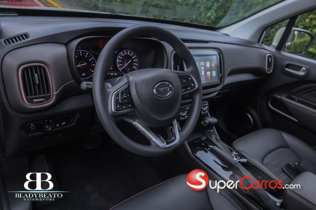 2025 GAC GS3 — foto 10 / 11