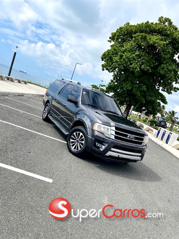 2016 Ford Expedition XLT
