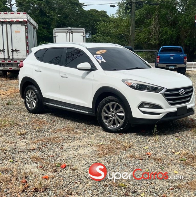 2018 Hyundai Tucson SE
