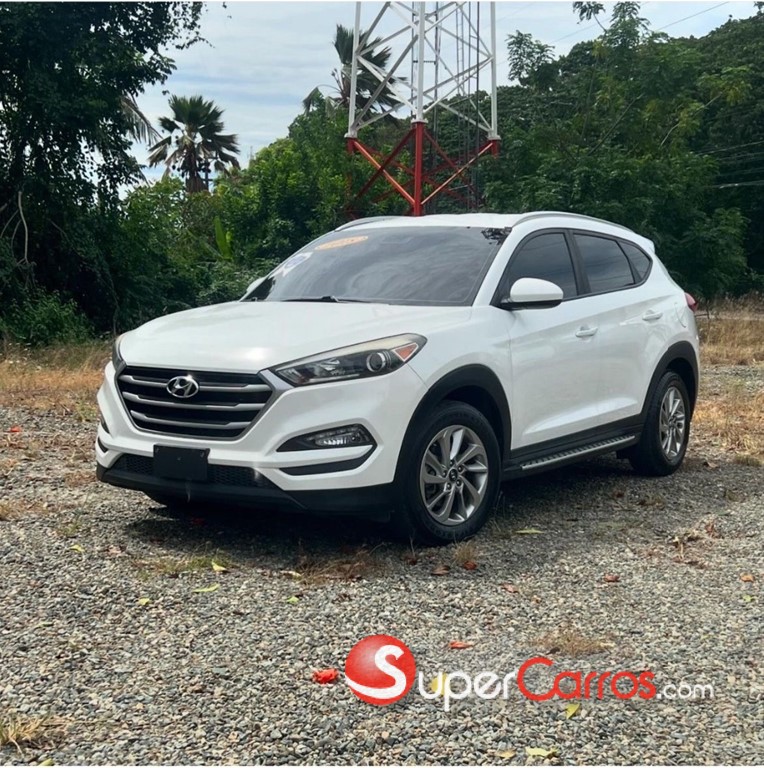 2018 Hyundai Tucson SE — foto 5 / 5