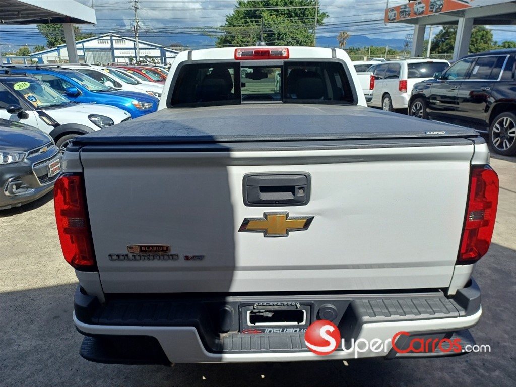2018 Chevrolet Colorado Z71 — foto 5 / 12