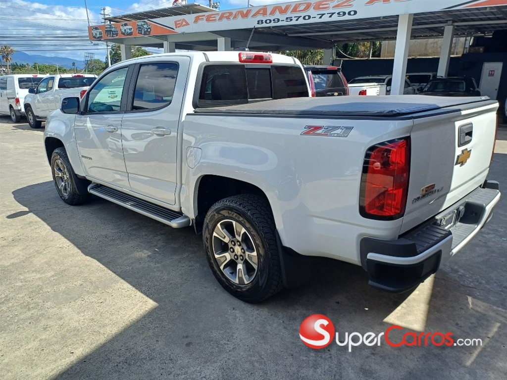 2018 Chevrolet Colorado Z71 — foto 6 / 12