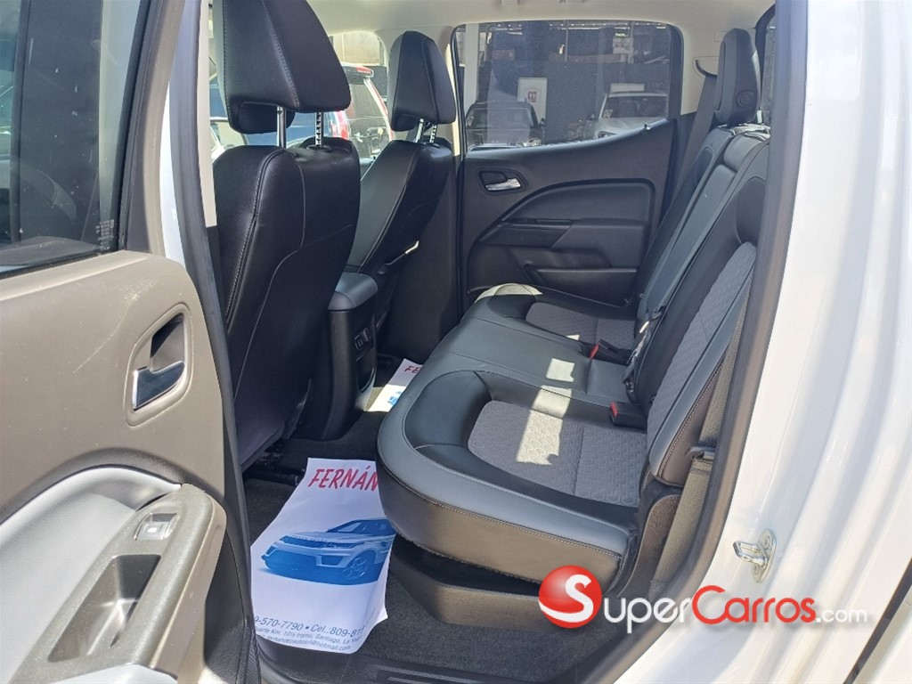 2018 Chevrolet Colorado Z71 — foto 8 / 12