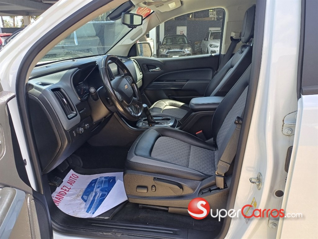 2018 Chevrolet Colorado Z71 — foto 9 / 12