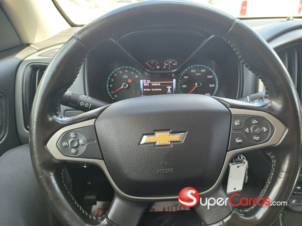 2018 Chevrolet Colorado Z71 — foto 10 / 12