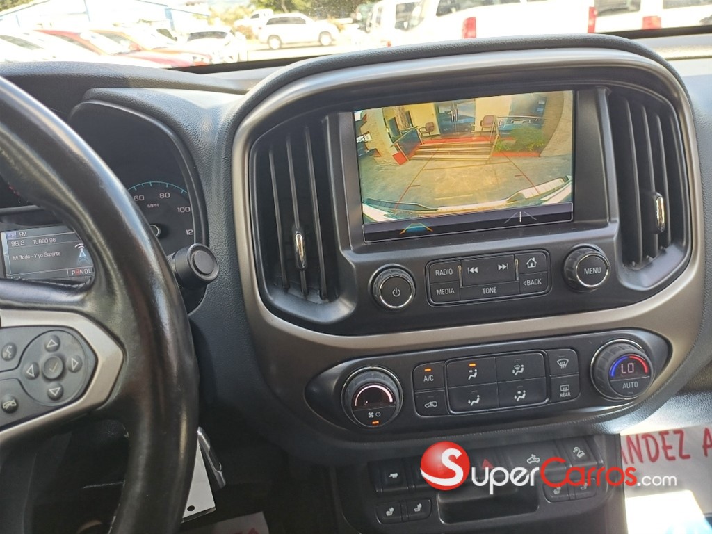 2018 Chevrolet Colorado Z71 — foto 11 / 12