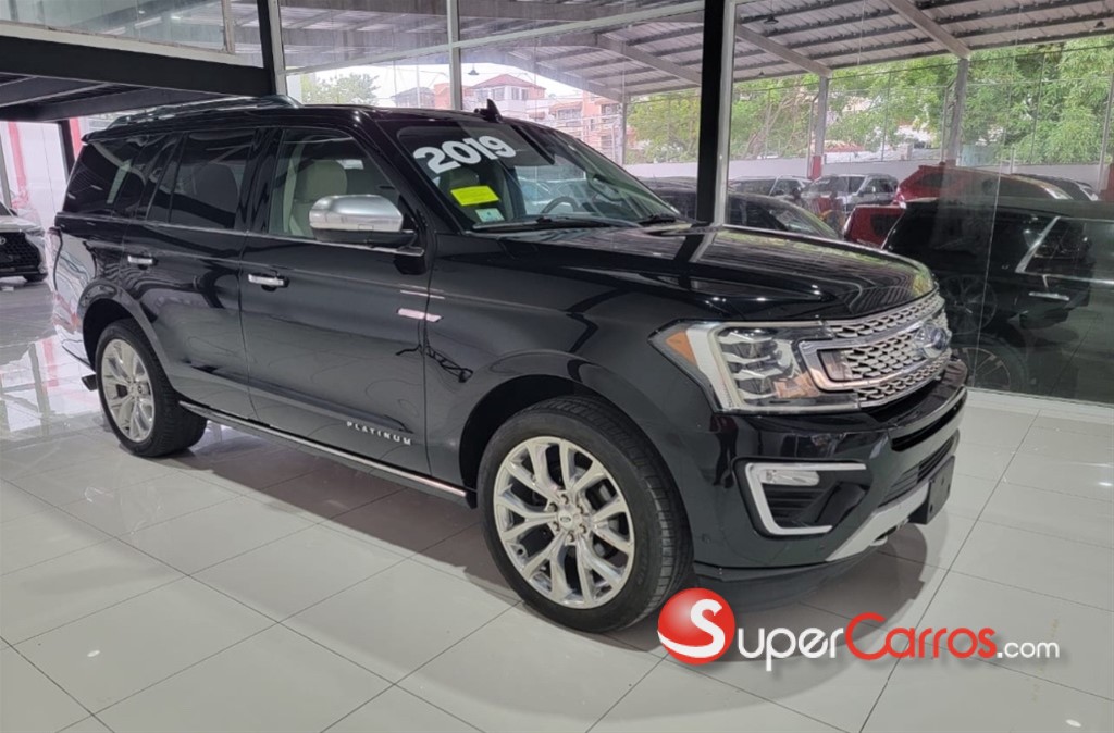 2019 Ford Expedition Platinum