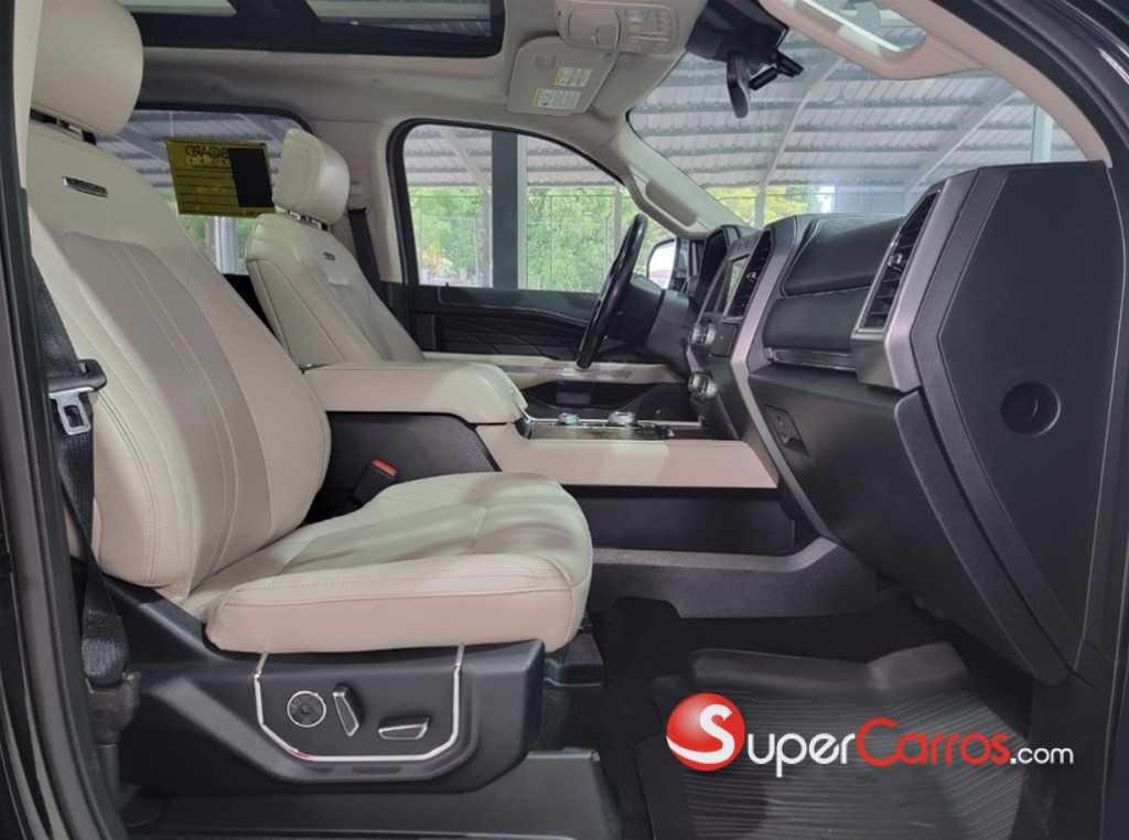2019 Ford Expedition Platinum — foto 2 / 12