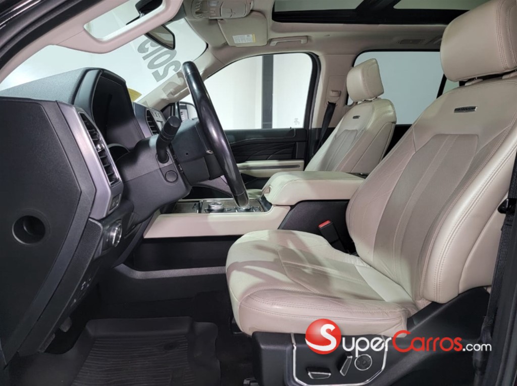 2019 Ford Expedition Platinum — foto 3 / 12