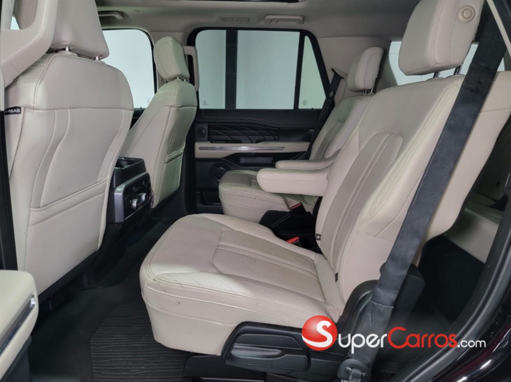 2019 Ford Expedition Platinum — foto 4 / 12