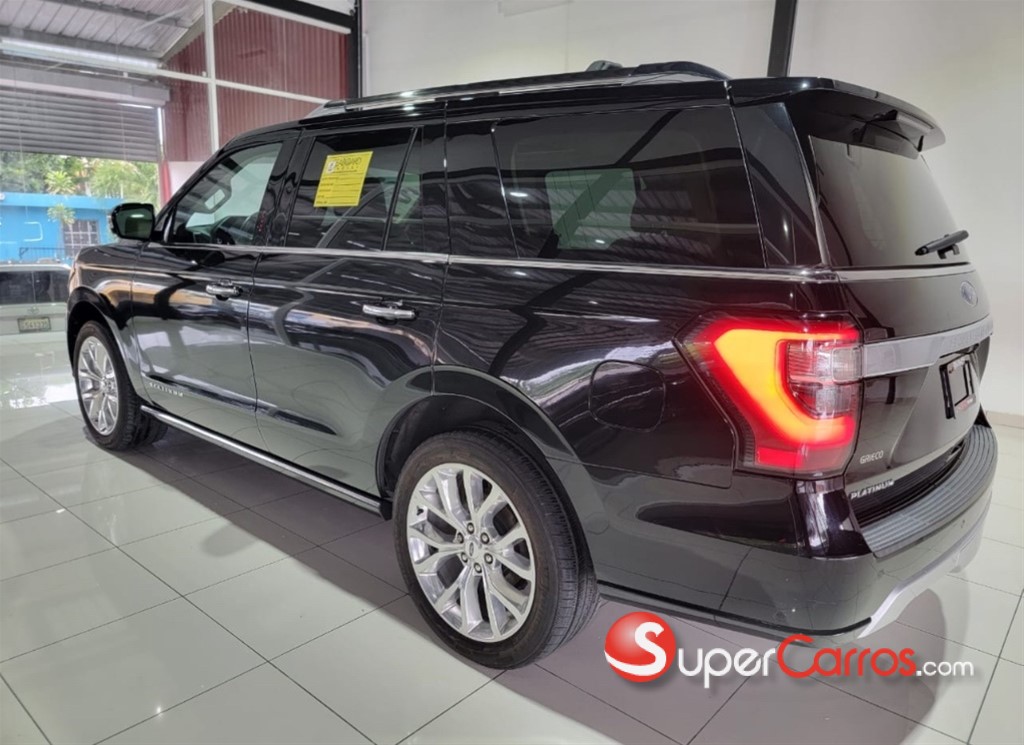 2019 Ford Expedition Platinum — foto 5 / 12