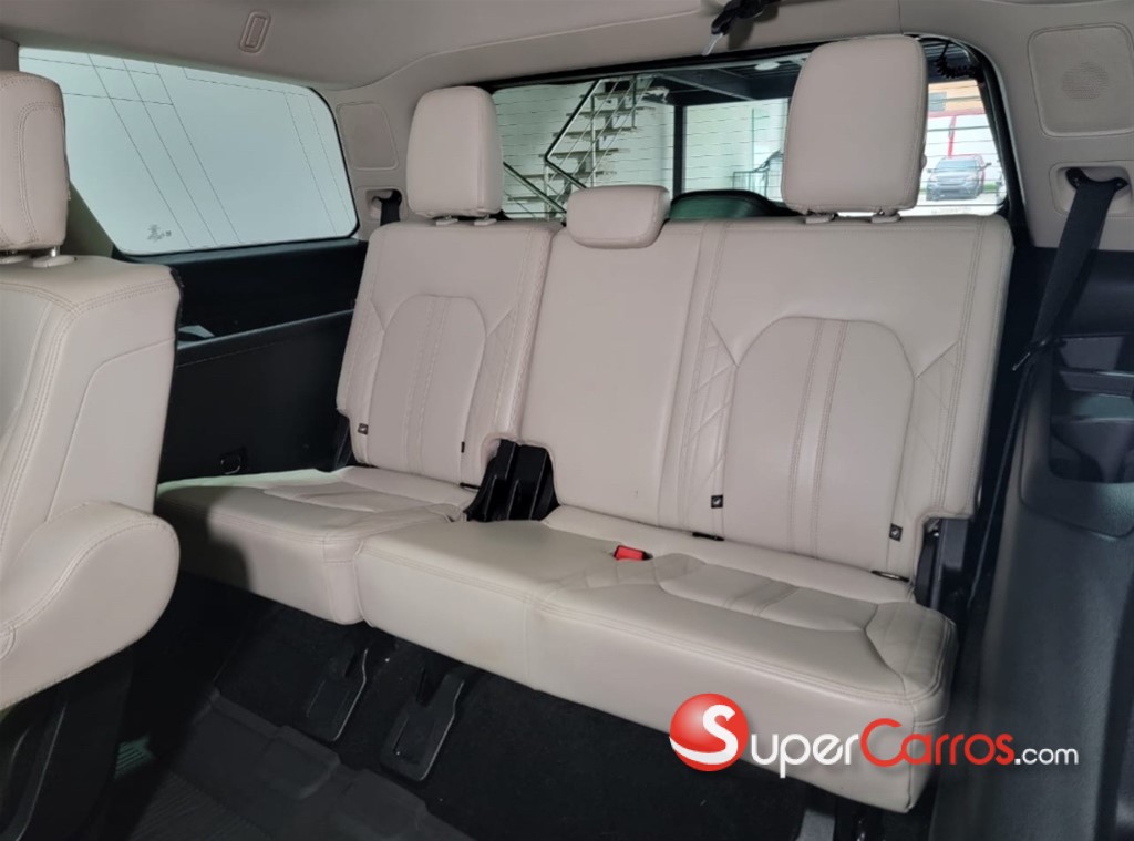 2019 Ford Expedition Platinum — foto 10 / 12