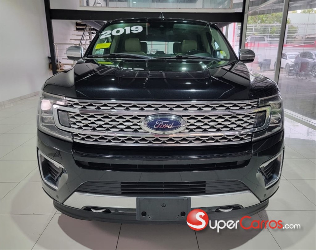 2019 Ford Expedition Platinum — foto 12 / 12